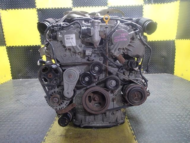 Двигатель Ниссан Фуга в Туле 100467