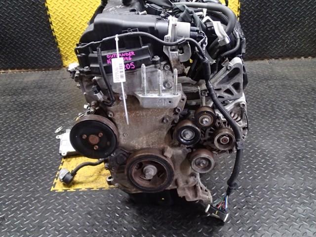 Двигатель Мицубиси Аутлендер в Туле 101926