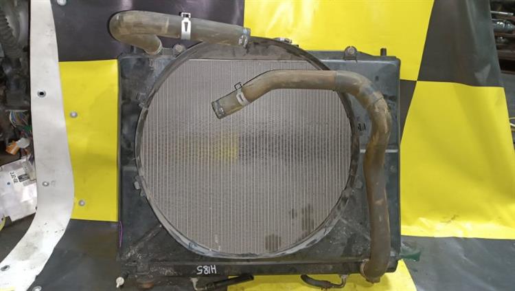 Радиатор основной Мицубиси Паджеро в Туле 105204