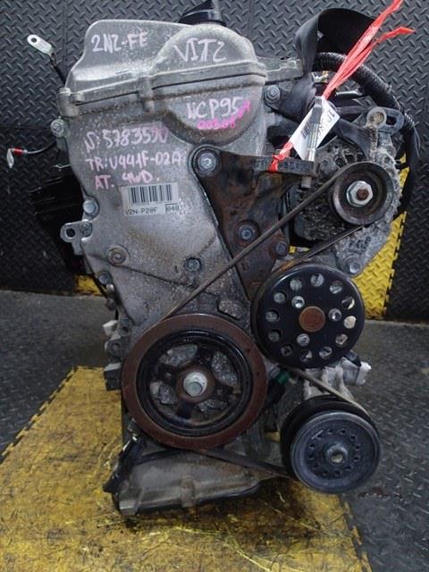 Двигатель Тойота Витц в Туле 106867