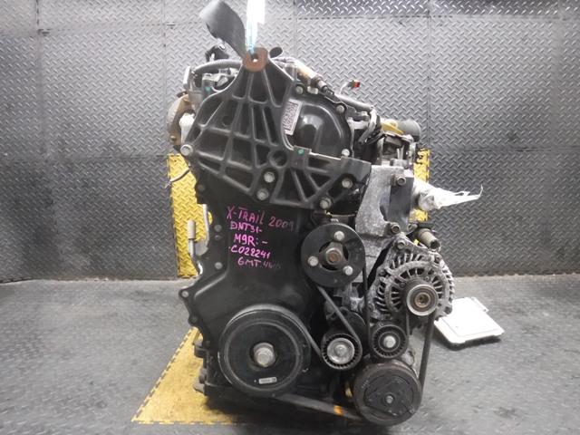 Двигатель Ниссан Х-Трейл в Туле 1119081
