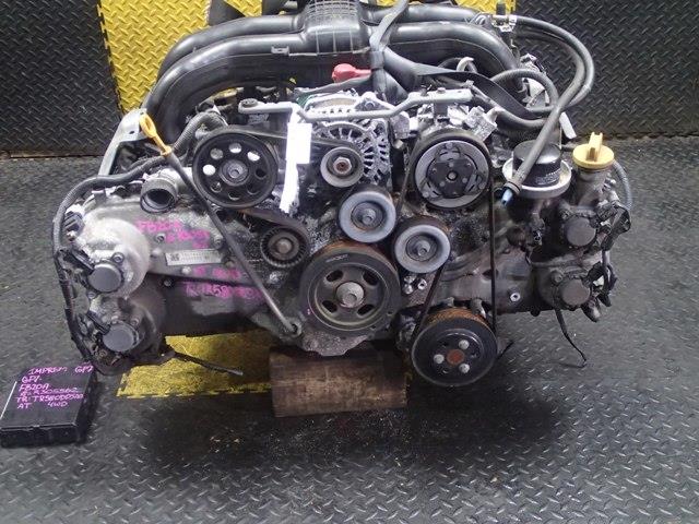 Двигатель Субару Импреза в Туле 112593