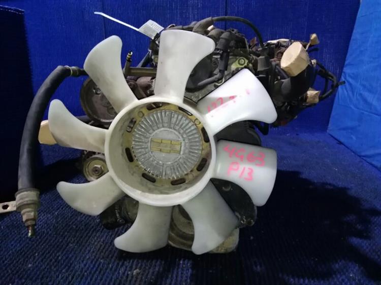 Двигатель Мицубиси Делика в Туле 122714