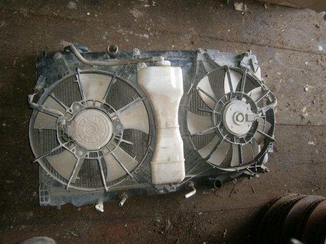 Радиатор основной Хонда Джаз в Туле 1289