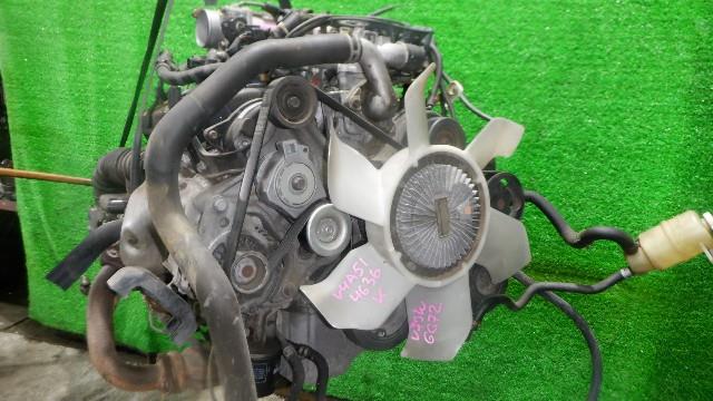 Двигатель Мицубиси Паджеро в Туле 2078481