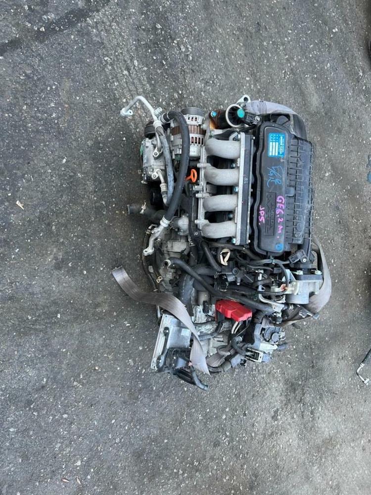 Двигатель Хонда Фит в Туле 223628