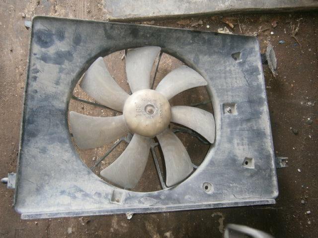 Диффузор радиатора Хонда Джаз в Туле 24053