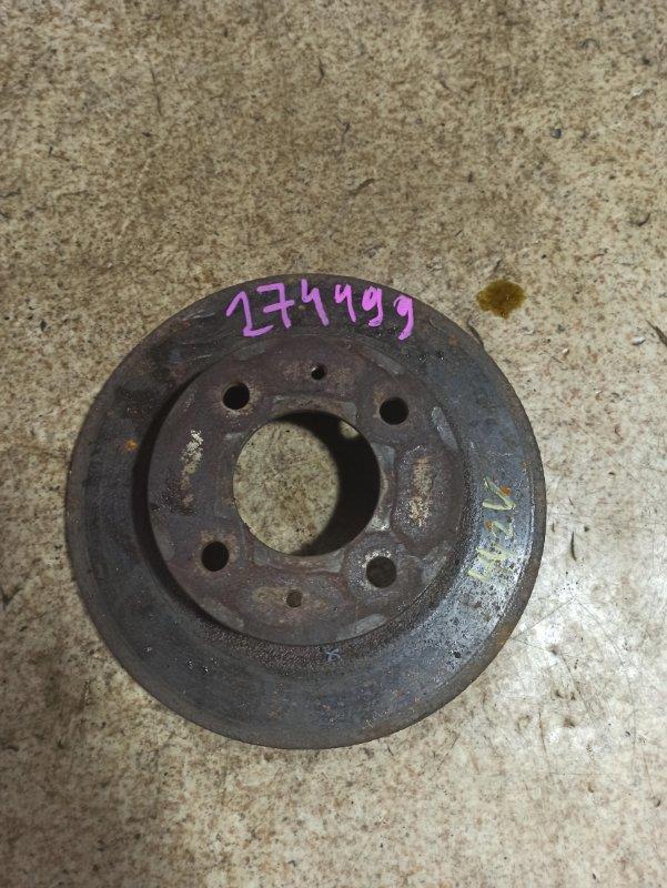 Тормозной диск Мицубиси Миника в Туле 274499