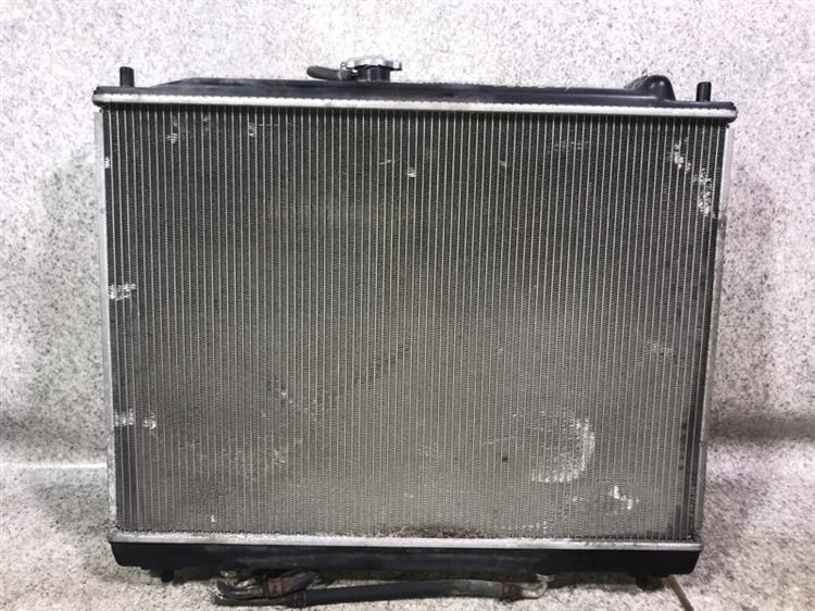 Радиатор основной Мицубиси Паджеро в Туле 332157
