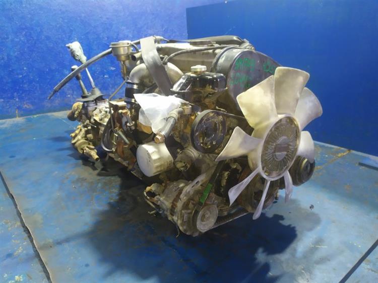 Двигатель Мицубиси Паджеро в Туле 341743