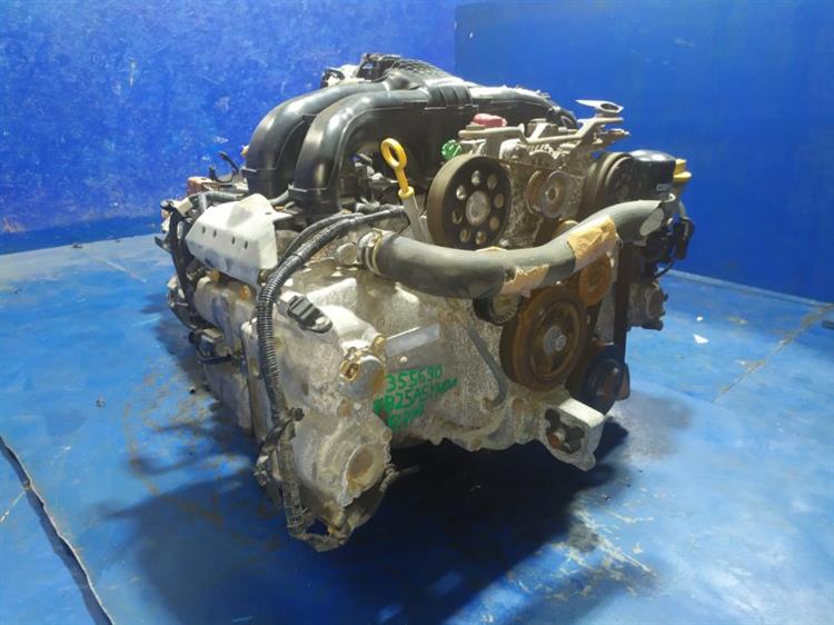 Двигатель Субару Легаси в Туле 355690