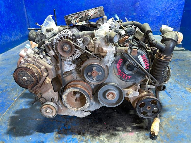Двигатель Мицубиси Таун Бокс в Туле 373485