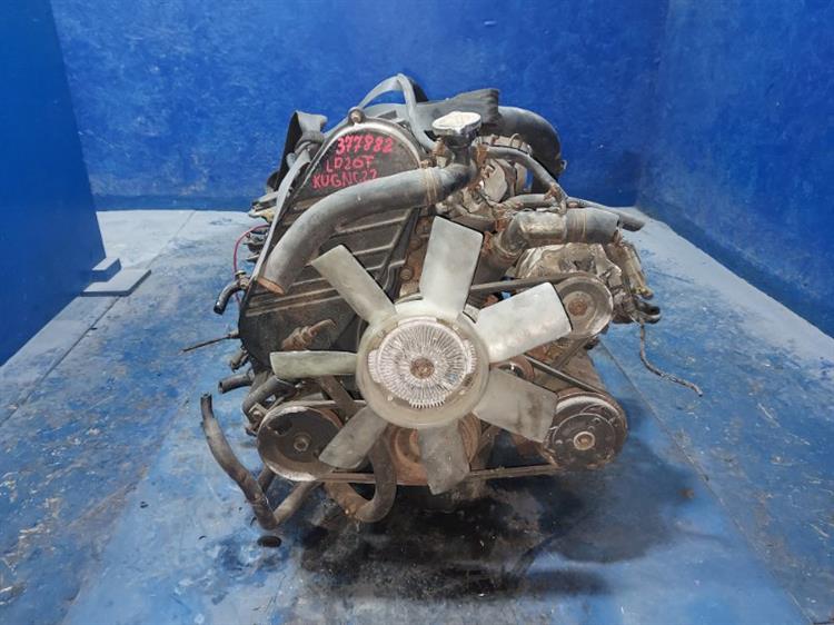 Двигатель Ниссан Ванетта в Туле 377882