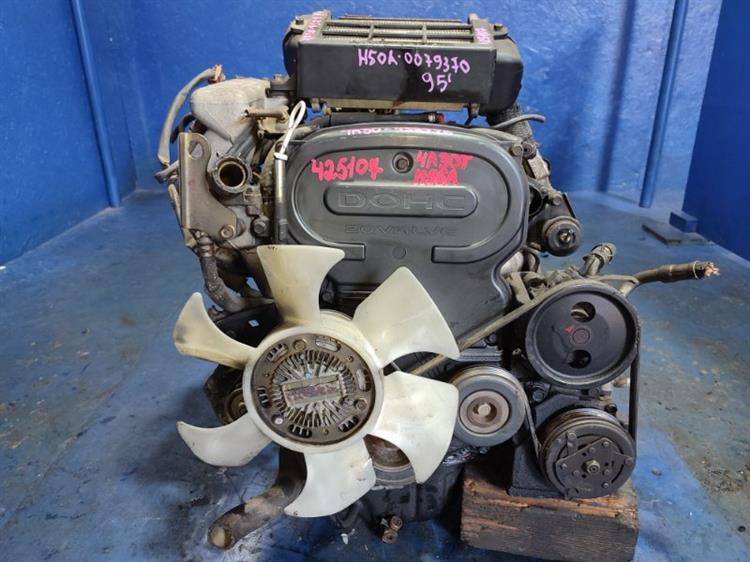 Двигатель Мицубиси Паджеро Мини в Туле 425107