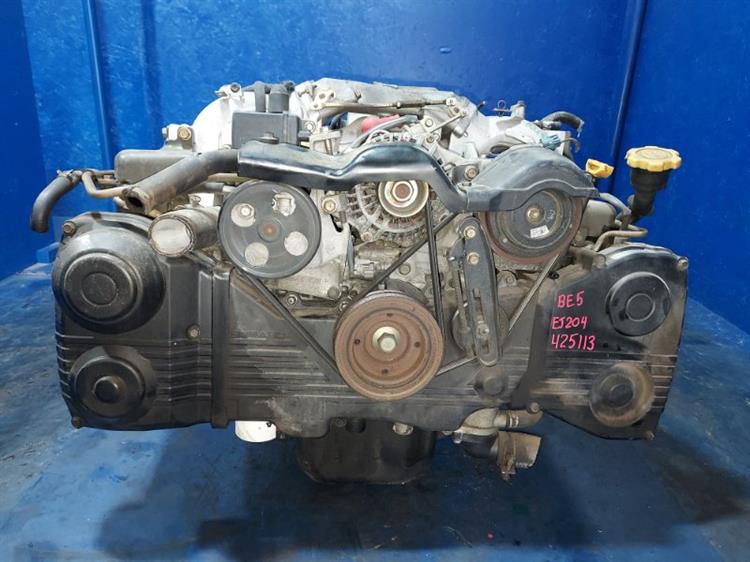 Двигатель Субару Легаси в Туле 425113