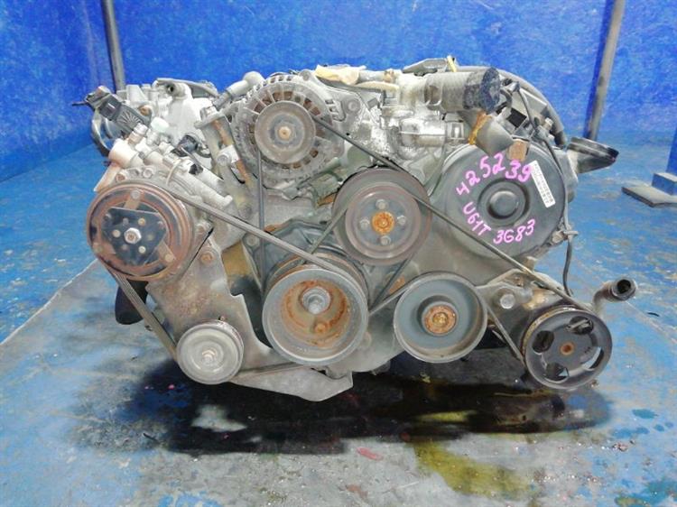 Двигатель Мицубиси Миникаб в Туле 425239