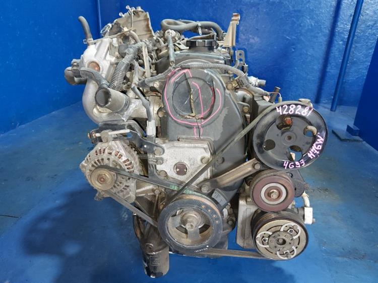Двигатель Мицубиси Паджеро Ио в Туле 428281