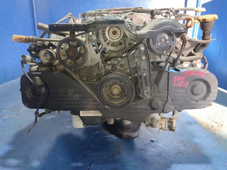 Двигатель Субару Легаси в Туле 436246