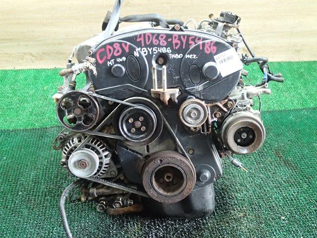 Двигатель Мицубиси Либеро в Туле 44733