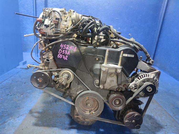 Двигатель Мицубиси Эклипс в Туле 452108