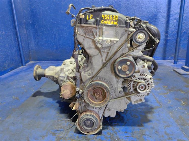 Двигатель Мазда Премаси в Туле 456537