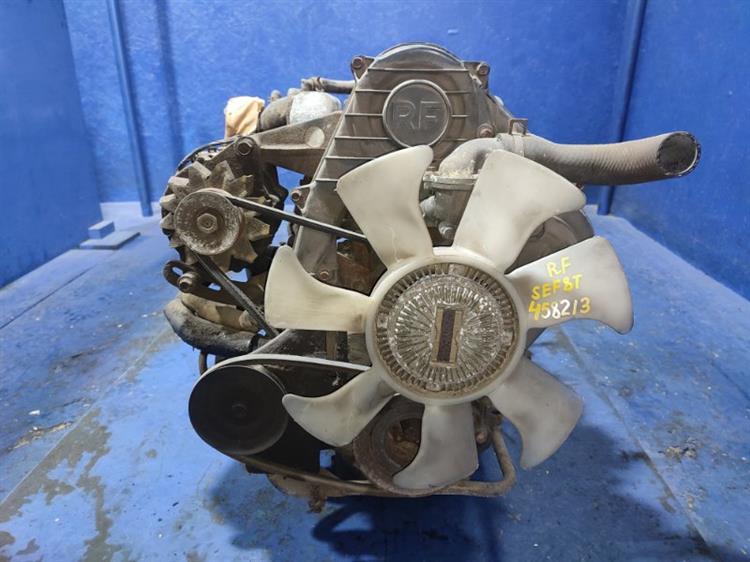 Двигатель Мазда Бонго в Туле 458213