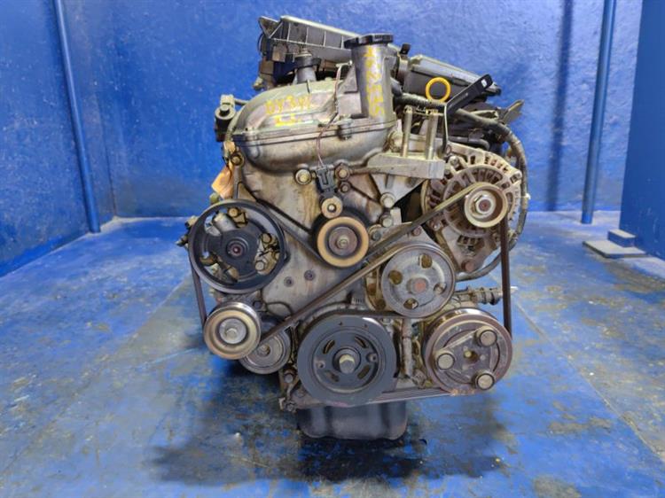Двигатель Мазда Демио в Туле 462535