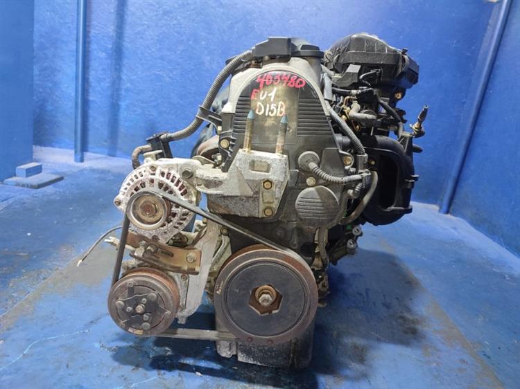 Двигатель Хонда Цивик в Туле 463480