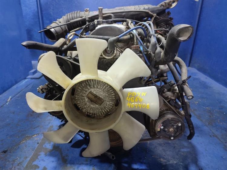 Двигатель Мицубиси Делика в Туле 464408