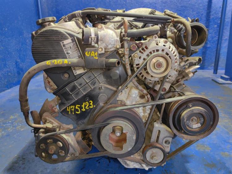 Двигатель Хонда Инспаер в Туле 475123