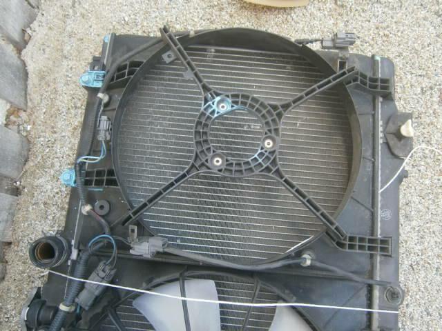 Диффузор радиатора Хонда Инспаер в Туле 47893