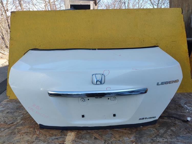 Крышка багажника Хонда Легенд в Туле 50805