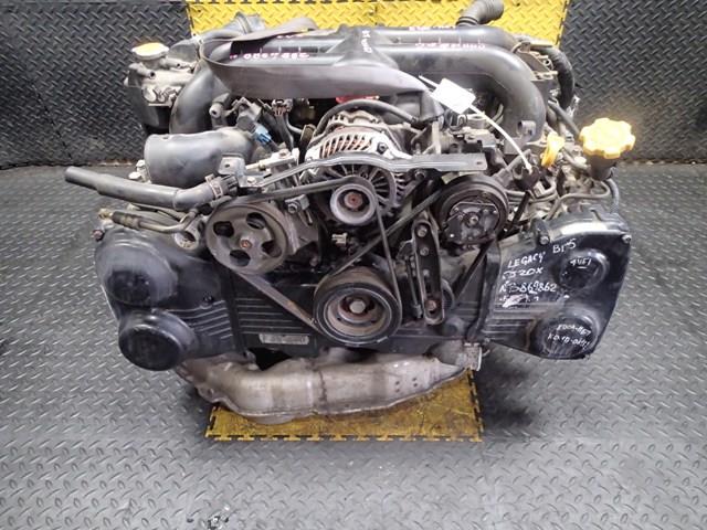 Двигатель Субару Легаси в Туле 51654