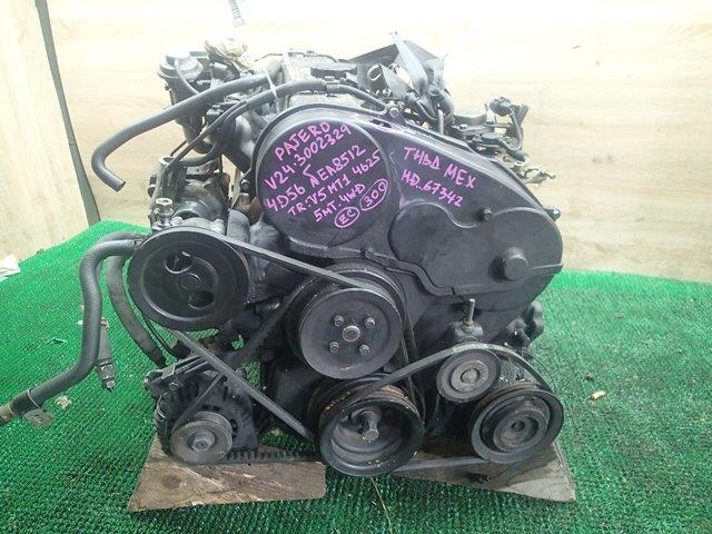 Двигатель Мицубиси Паджеро в Туле 53164