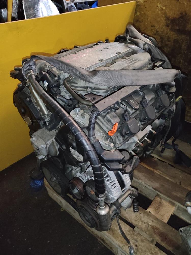 Двигатель Хонда Легенд в Туле 551641
