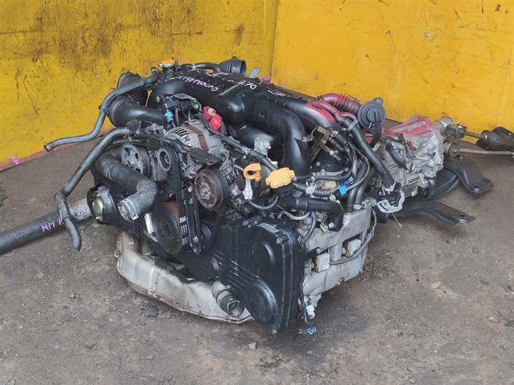 Двигатель Субару Легаси в Туле 63176