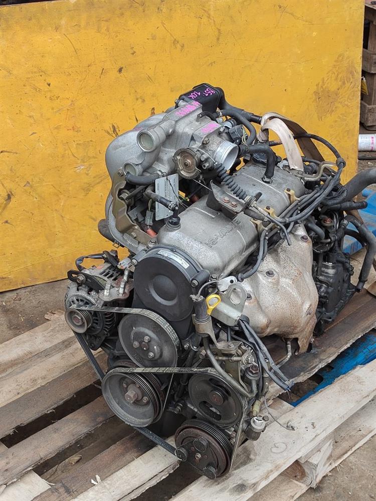 Двигатель Мазда Демио в Туле 642011