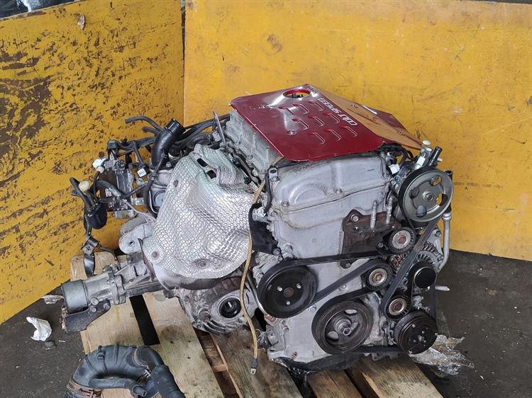 Двигатель Мицубиси Галант Фортис в Туле 651751