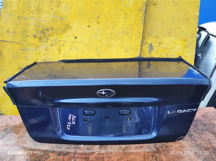 Крышка багажника Субару Легаси в Туле 651952