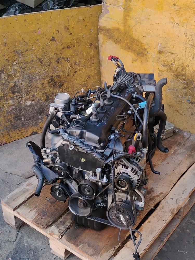 Двигатель Ниссан Куб в Туле 679771