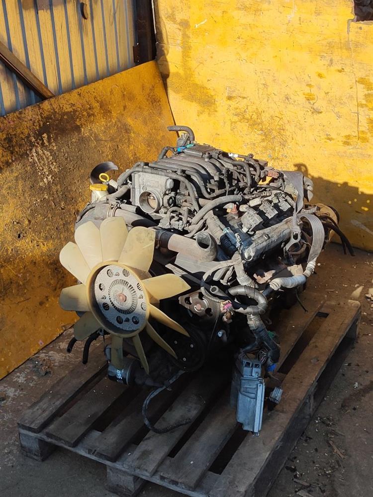 Двигатель Исузу Визард в Туле 68218