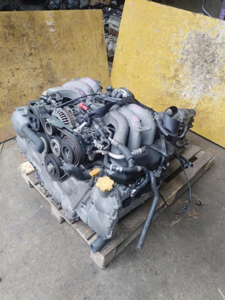 Двигатель Субару Легаси в Туле 69808