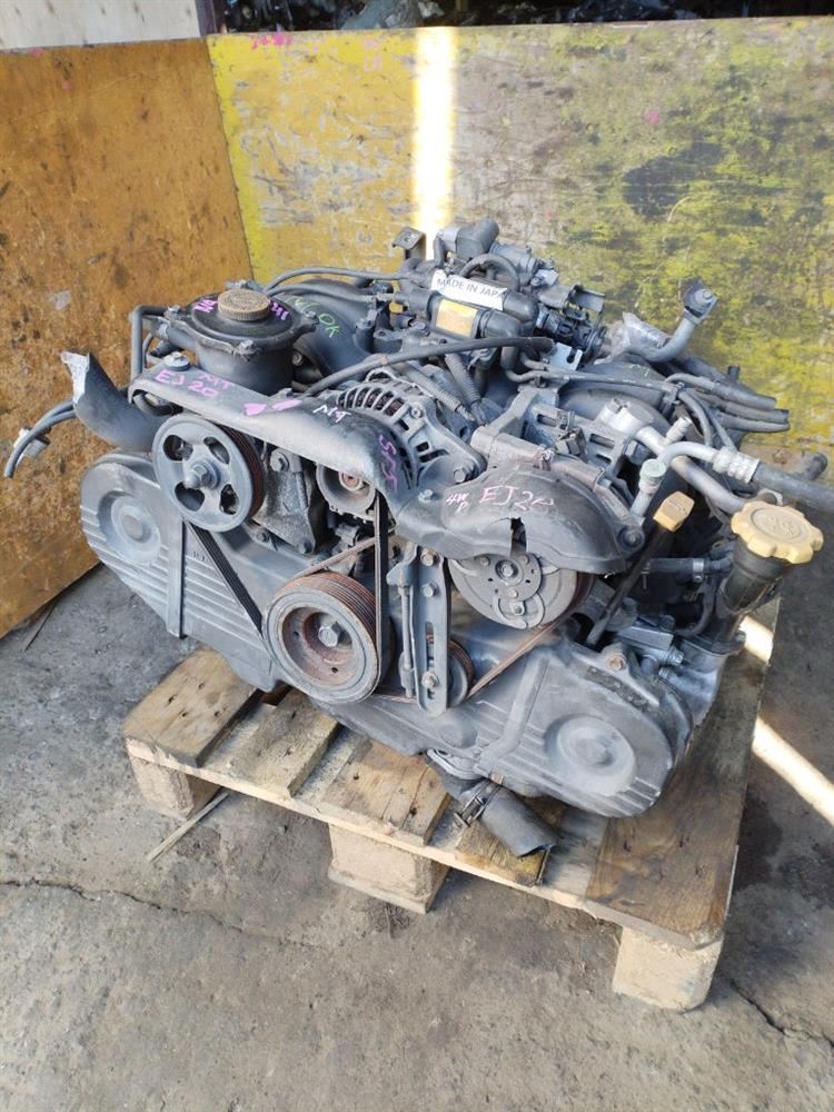 Двигатель Субару Форестер в Туле 731311