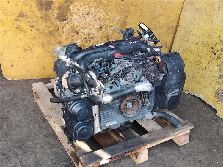 Двигатель Субару Легаси в Туле 73392