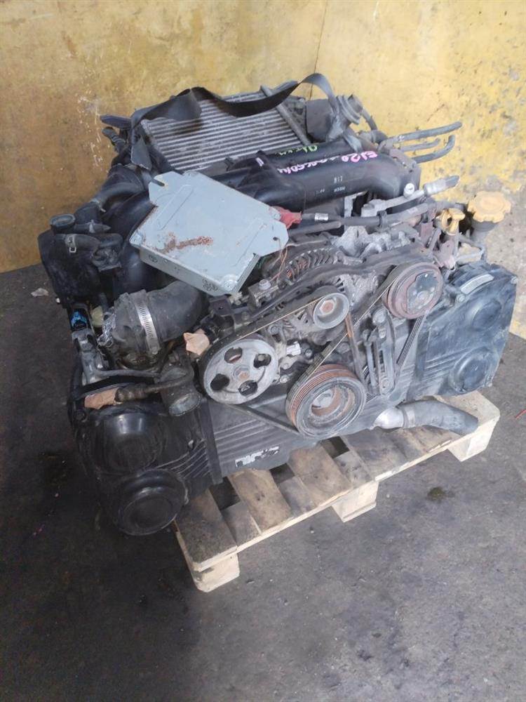 Двигатель Субару Легаси в Туле 734231