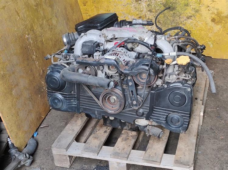 Двигатель Субару Легаси в Туле 73433