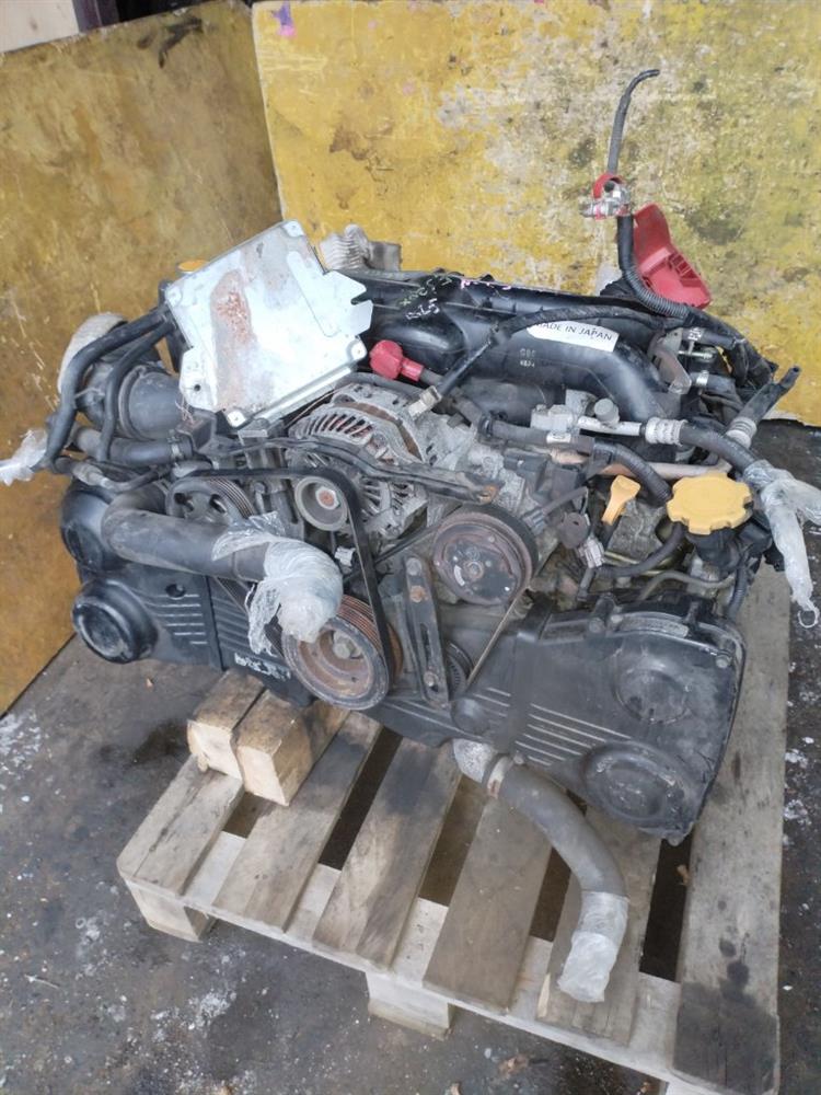 Двигатель Субару Легаси в Туле 734471