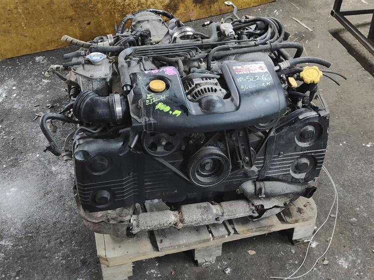Двигатель Субару Легаси в Туле 734592