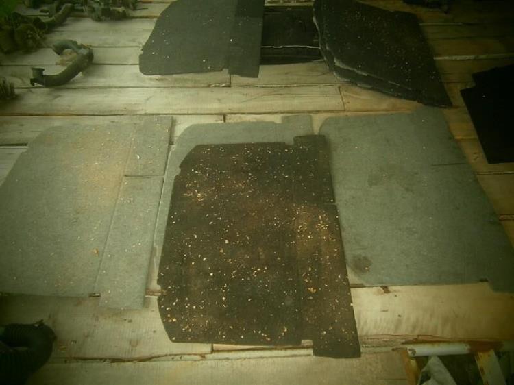 Багажник на крышу Дайхатсу Бон в Туле 74089