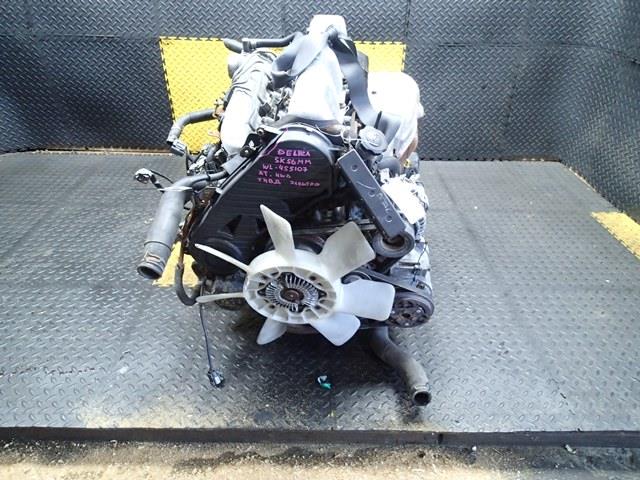 Двигатель Мицубиси Делика в Туле 79668
